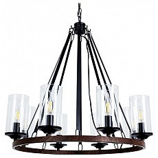 Подвесная люстра arte lamp dalim a7...